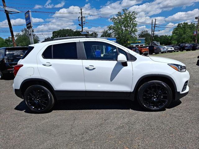 used 2022 Chevrolet Trax car, priced at $18,500