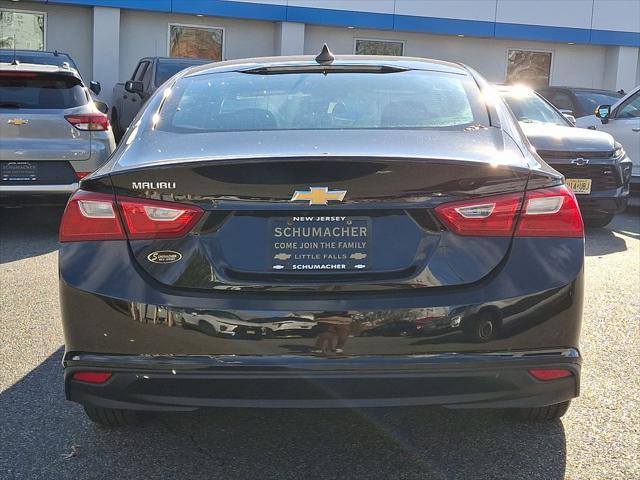 used 2018 Chevrolet Malibu car, priced at $14,651