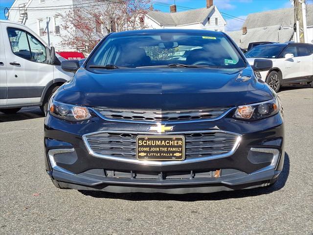 used 2018 Chevrolet Malibu car, priced at $14,651