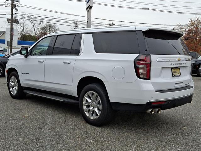 used 2024 Chevrolet Suburban car, priced at $71,500