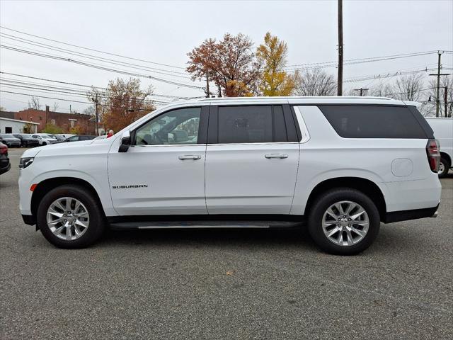 used 2024 Chevrolet Suburban car, priced at $71,500