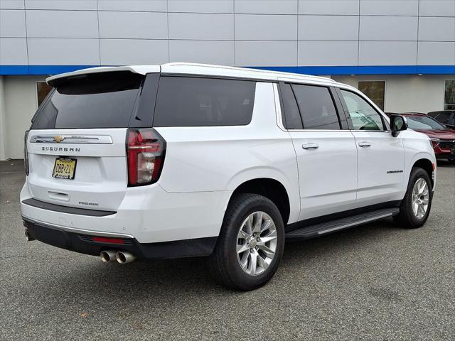 used 2024 Chevrolet Suburban car, priced at $71,500