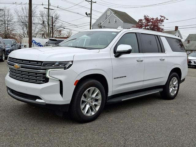 used 2024 Chevrolet Suburban car, priced at $71,500