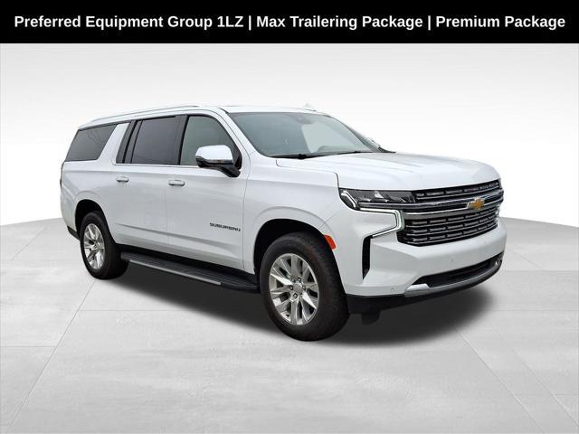 used 2024 Chevrolet Suburban car, priced at $68,500