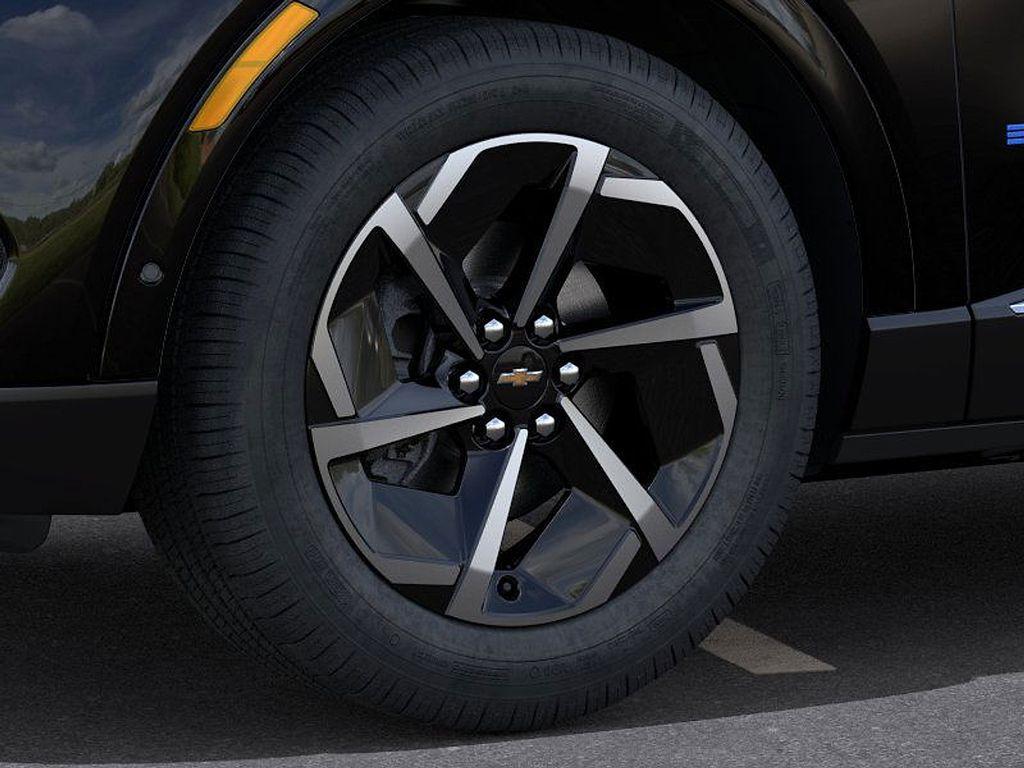 new 2025 Chevrolet Equinox EV car, priced at $39,340