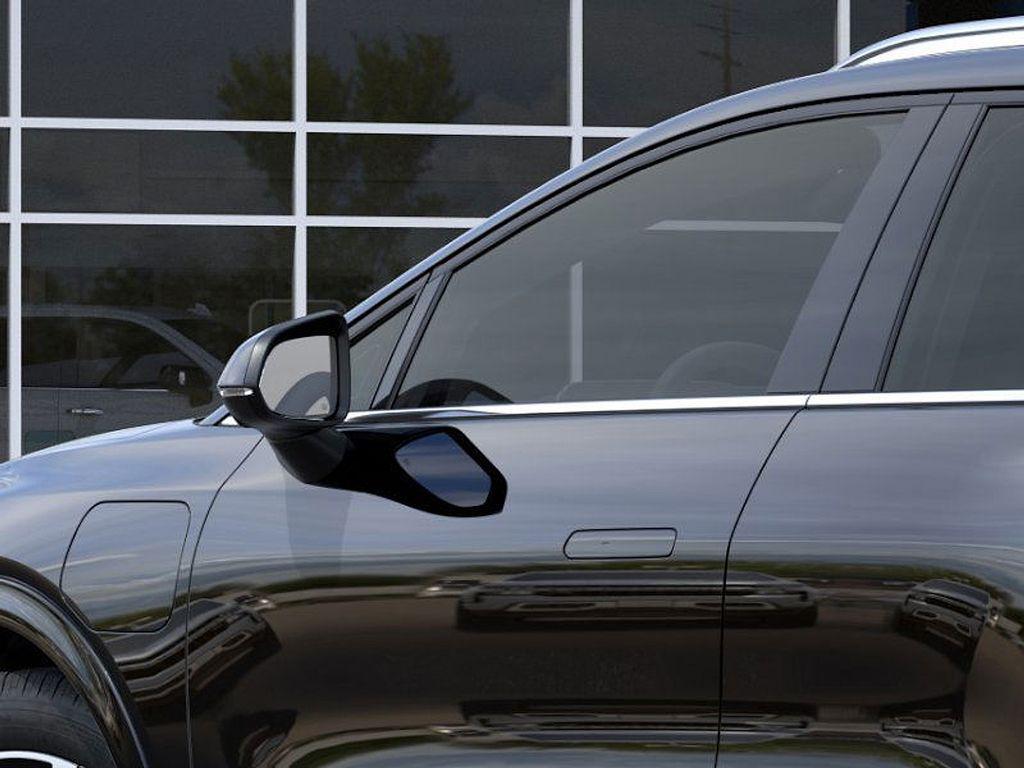 new 2025 Chevrolet Equinox EV car, priced at $39,340
