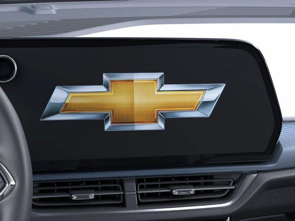new 2025 Chevrolet Equinox EV car, priced at $39,340