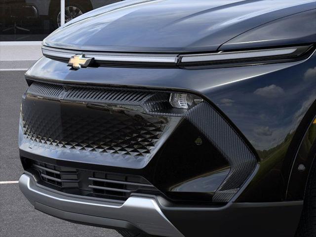 new 2025 Chevrolet Equinox EV car, priced at $39,590
