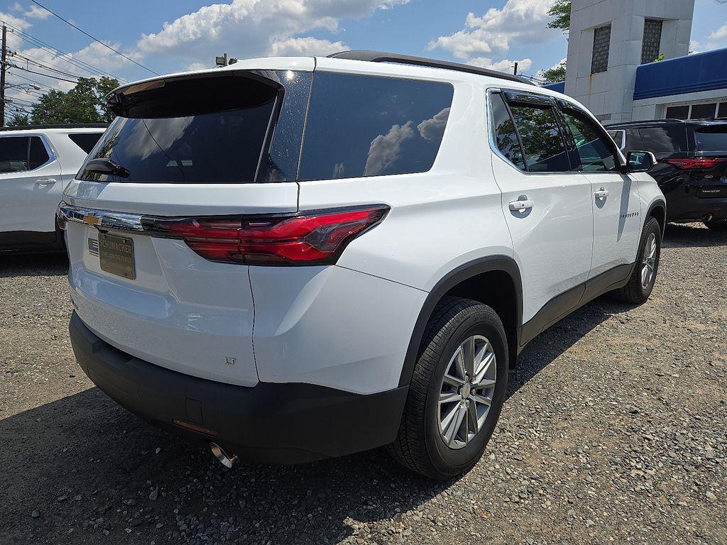 used 2023 Chevrolet Traverse car, priced at $33,000