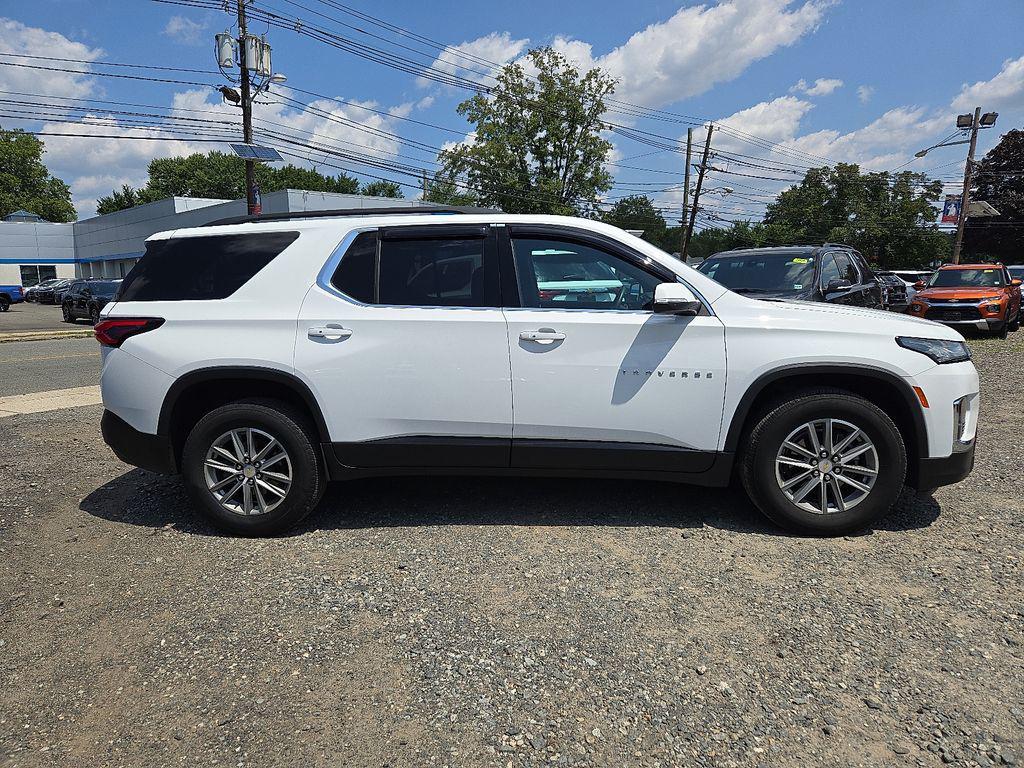used 2023 Chevrolet Traverse car, priced at $33,000