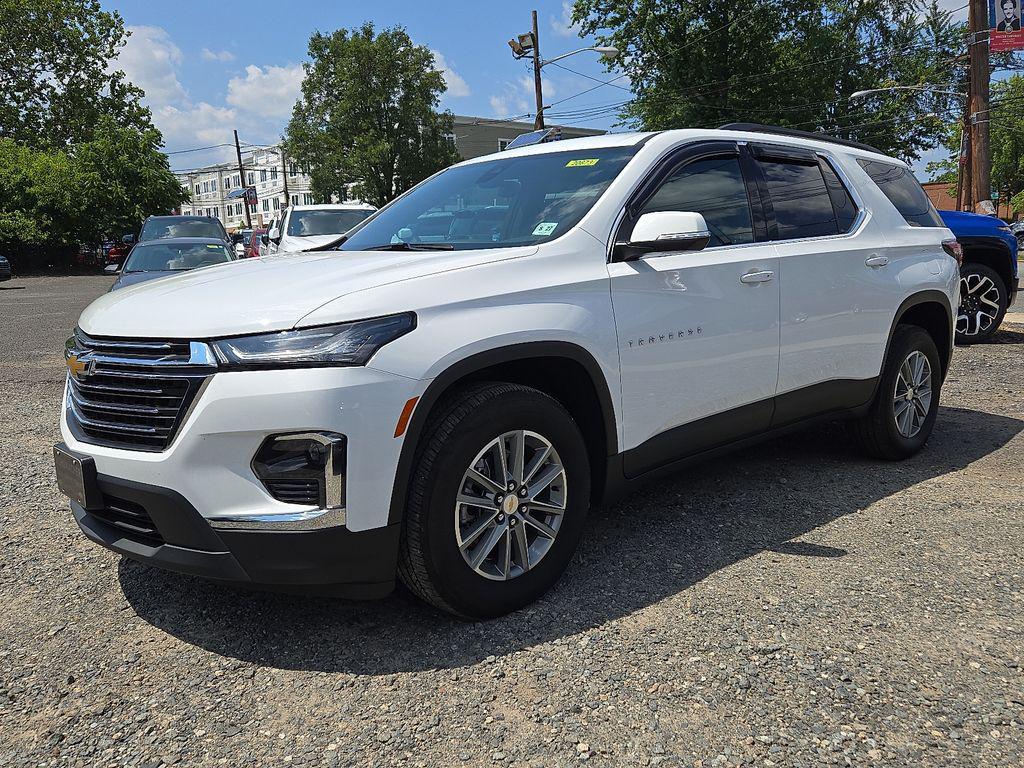 used 2023 Chevrolet Traverse car, priced at $33,000