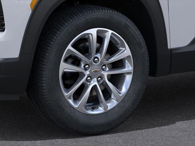 new 2026 Chevrolet TrailBlazer car, priced at $27,730