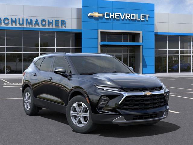 new 2025 Chevrolet Blazer car, priced at $47,425