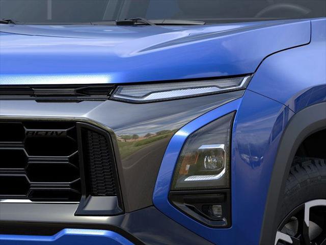 new 2025 Chevrolet Equinox car, priced at $37,395