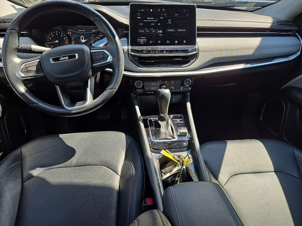 used 2022 Jeep Compass car, priced at $21,000