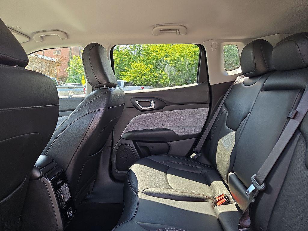used 2022 Jeep Compass car, priced at $21,000