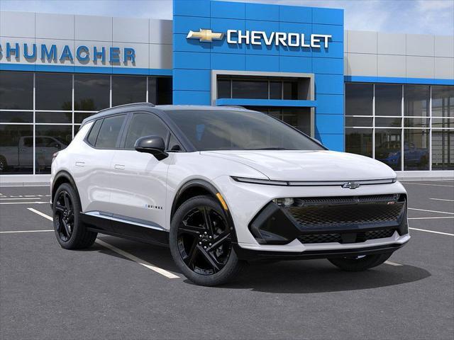 new 2025 Chevrolet Equinox EV car, priced at $45,630