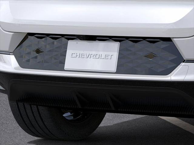 new 2025 Chevrolet Equinox EV car, priced at $45,630
