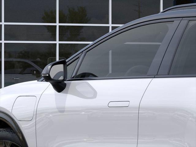 new 2025 Chevrolet Equinox EV car, priced at $45,630