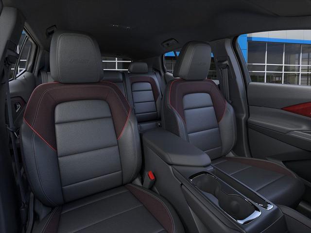 new 2025 Chevrolet Equinox EV car, priced at $45,630