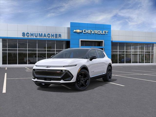 new 2025 Chevrolet Equinox EV car, priced at $45,630