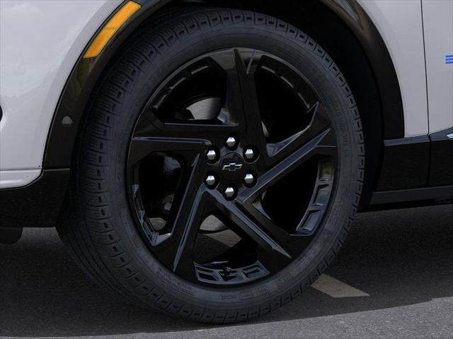 new 2025 Chevrolet Equinox EV car, priced at $45,630