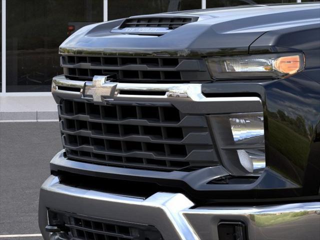 new 2024 Chevrolet Silverado 2500 car, priced at $54,458