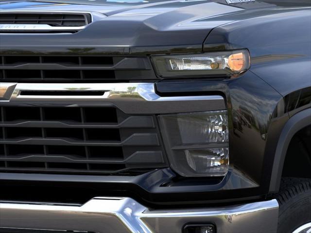 new 2024 Chevrolet Silverado 2500 car, priced at $54,458