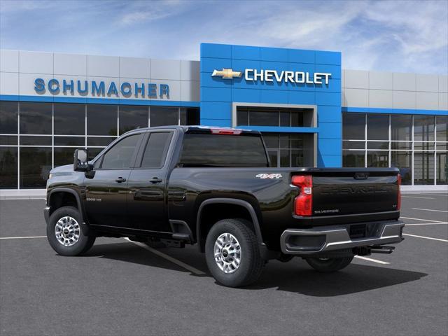 new 2024 Chevrolet Silverado 2500 car, priced at $54,458