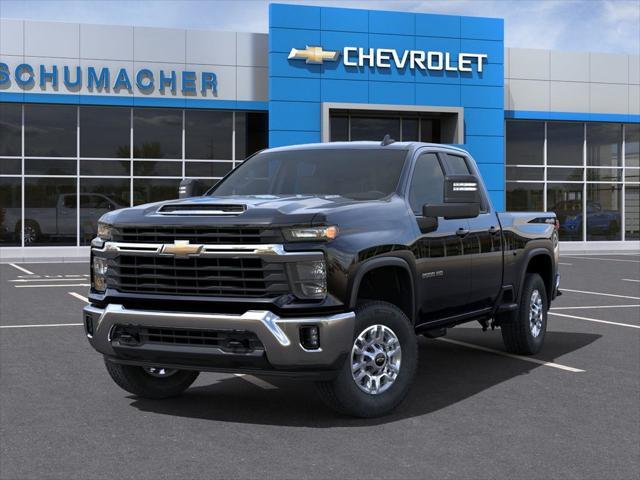 new 2024 Chevrolet Silverado 2500 car, priced at $54,458