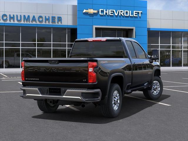 new 2024 Chevrolet Silverado 2500 car, priced at $54,458