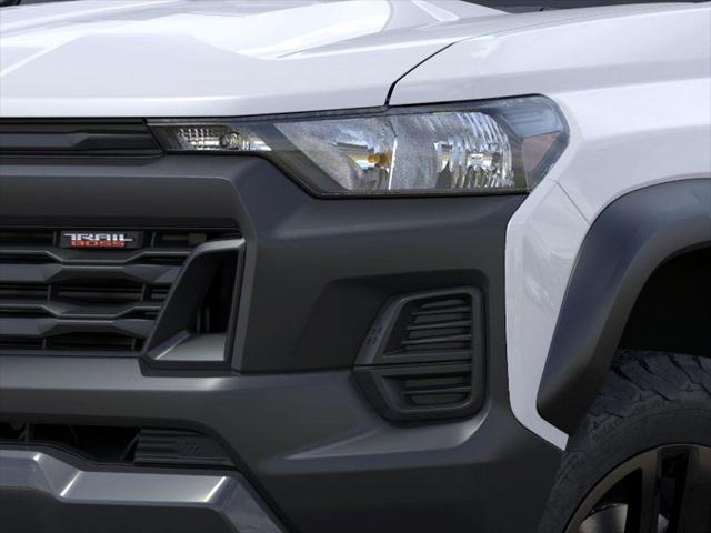 new 2025 Chevrolet Colorado car, priced at $41,395