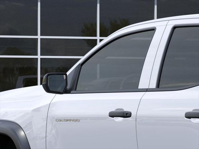 new 2025 Chevrolet Colorado car, priced at $41,395