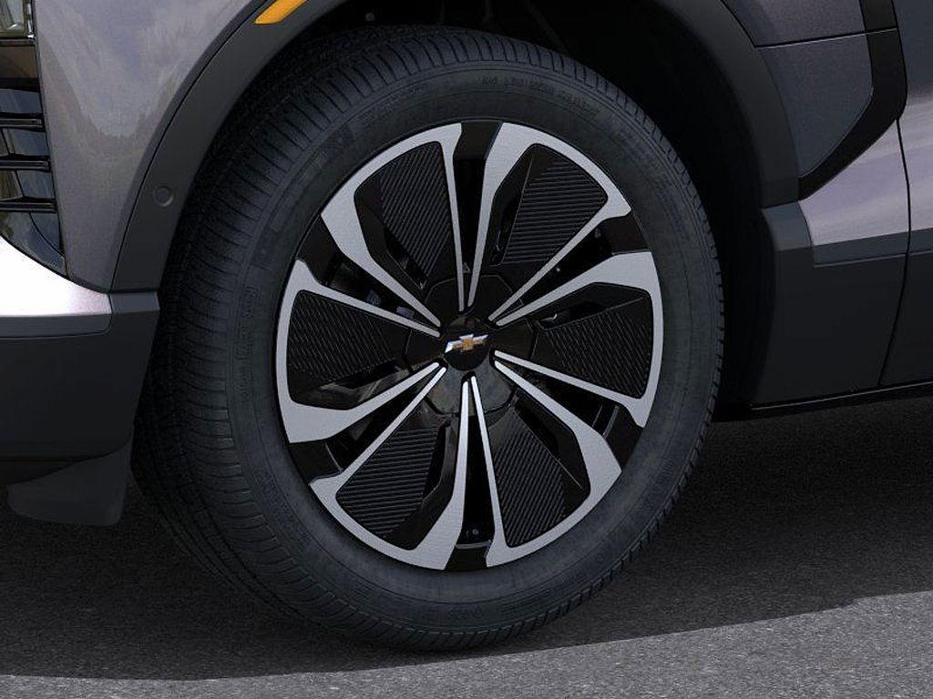 new 2026 Chevrolet Blazer EV car, priced at $53,860