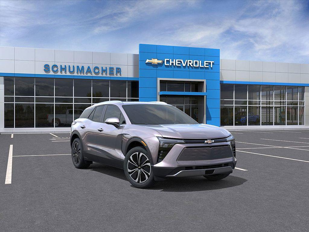 new 2026 Chevrolet Blazer EV car, priced at $53,860