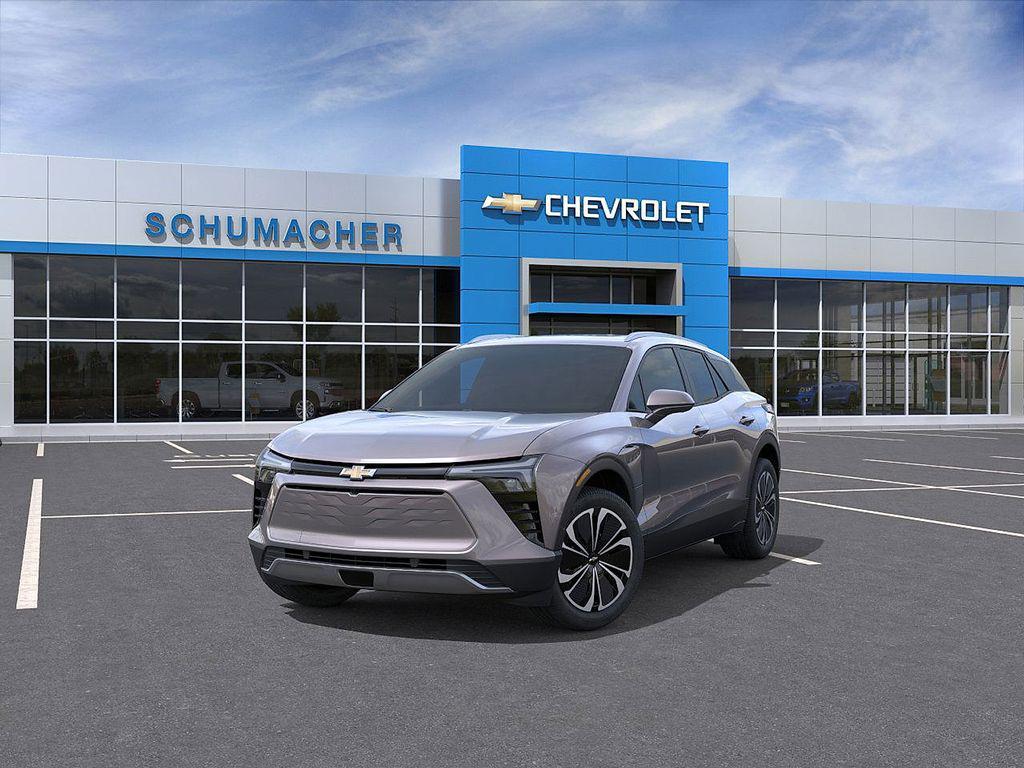 new 2026 Chevrolet Blazer EV car, priced at $53,860
