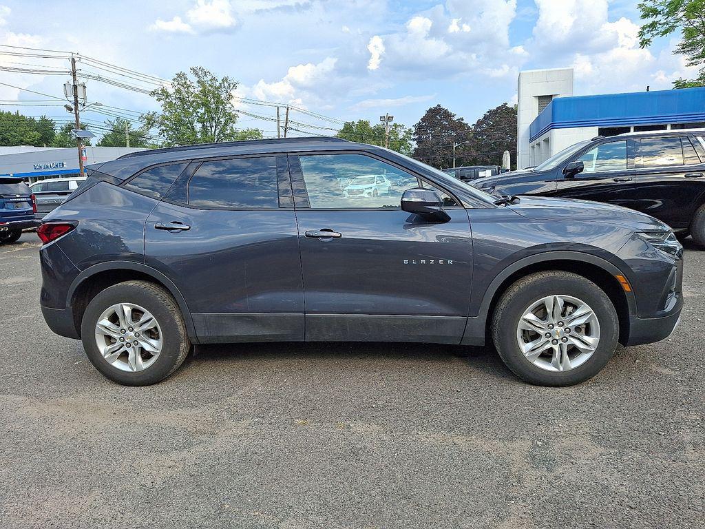used 2022 Chevrolet Blazer car, priced at $23,500