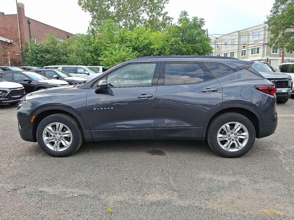 used 2022 Chevrolet Blazer car, priced at $23,500