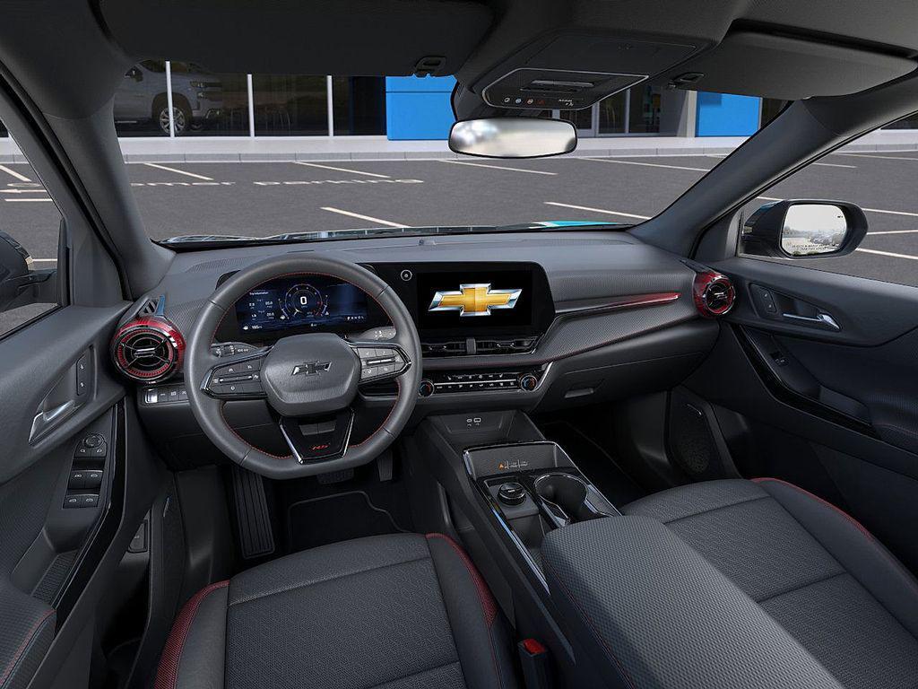 new 2026 Chevrolet Equinox car, priced at $37,395