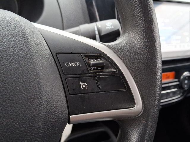 used 2022 Mitsubishi Mirage G4 car, priced at $16,000