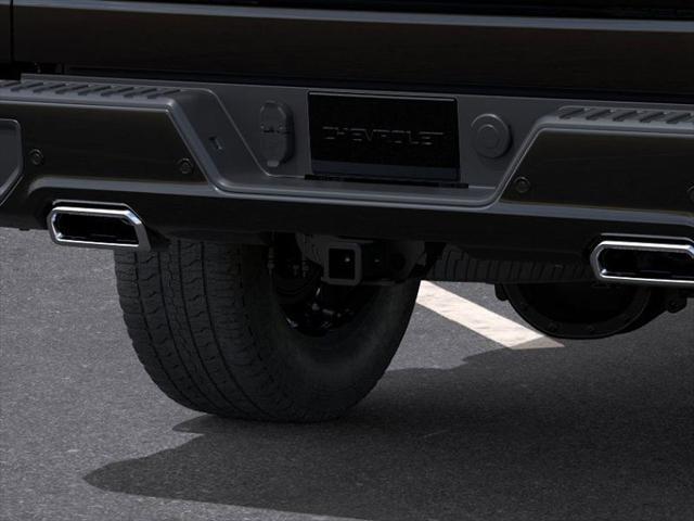 new 2025 Chevrolet Silverado 1500 car, priced at $61,220