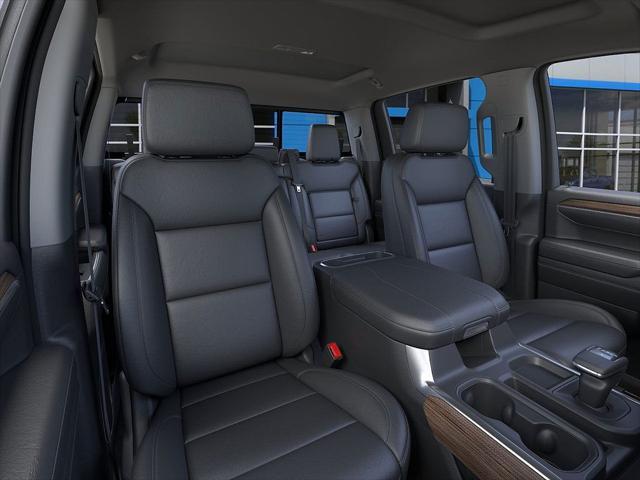 new 2025 Chevrolet Silverado 1500 car, priced at $61,220