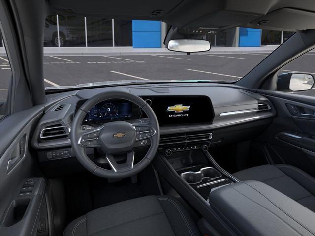 new 2025 Chevrolet Traverse car, priced at $46,280