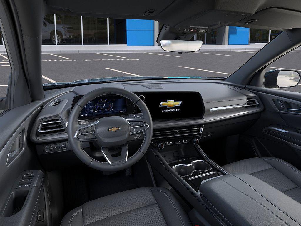 new 2026 Chevrolet Traverse car, priced at $46,920