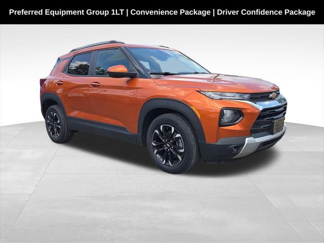 used 2022 Chevrolet TrailBlazer car, priced at $19,000