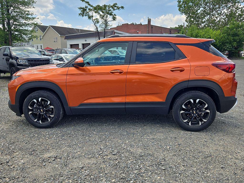 used 2022 Chevrolet TrailBlazer car, priced at $18,500