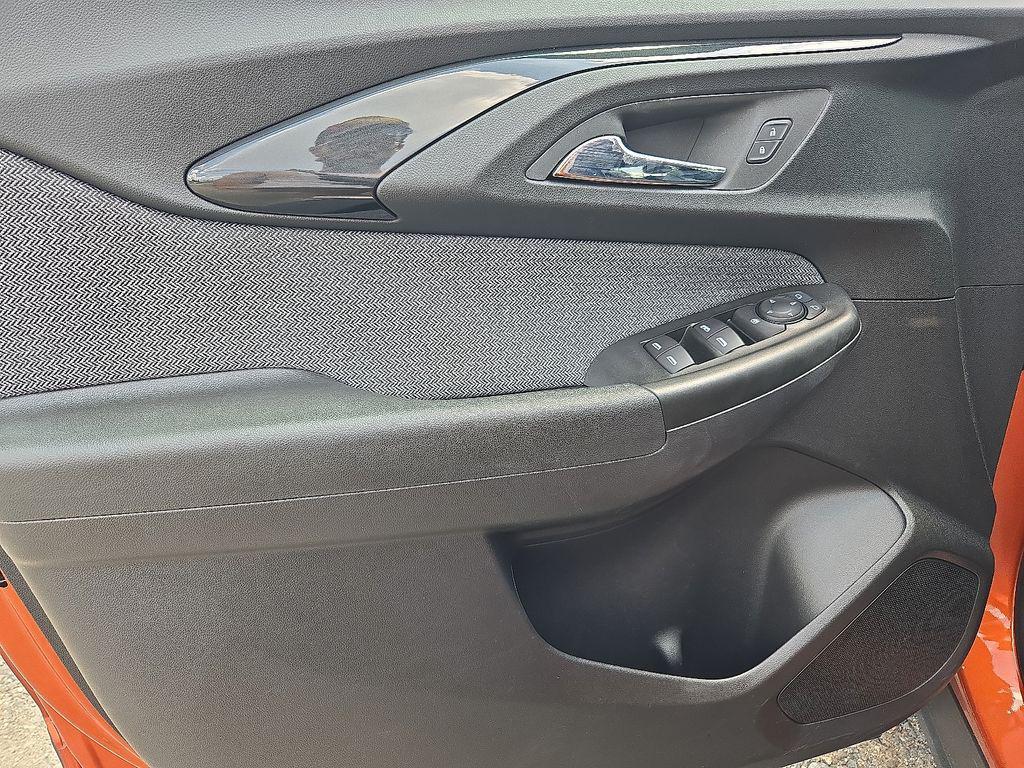 used 2022 Chevrolet TrailBlazer car, priced at $18,500