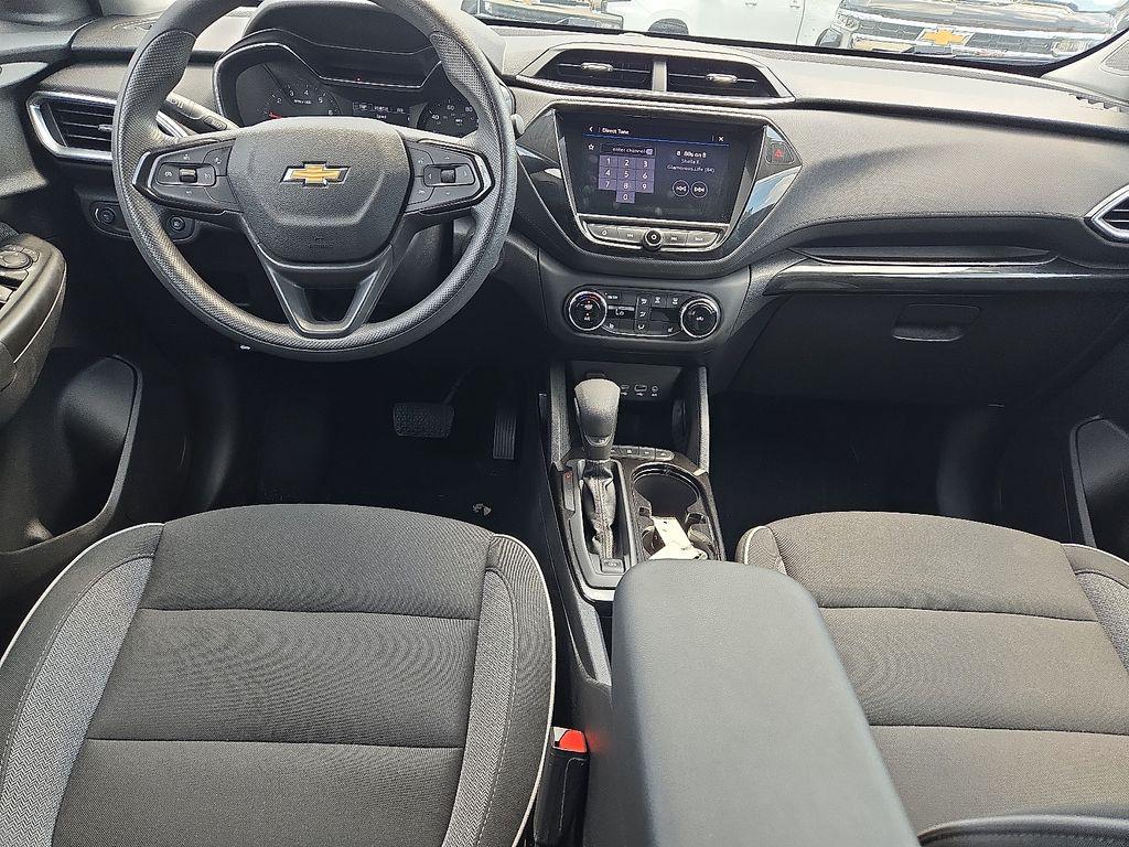 used 2022 Chevrolet TrailBlazer car, priced at $18,500