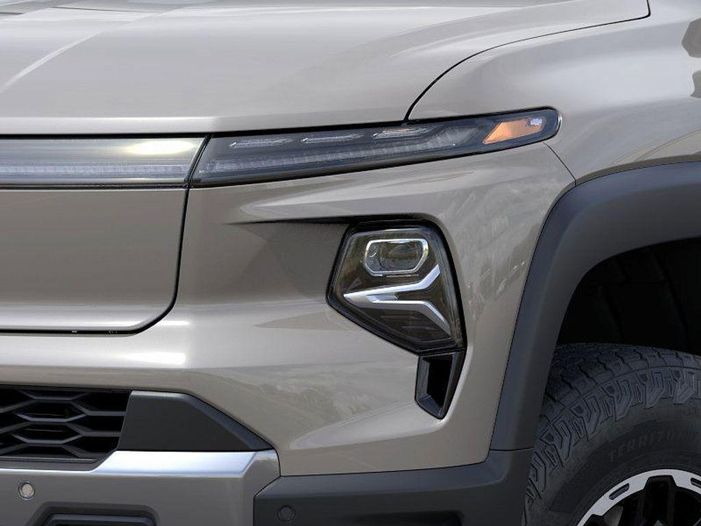 new 2026 Chevrolet Silverado EV car, priced at $76,140
