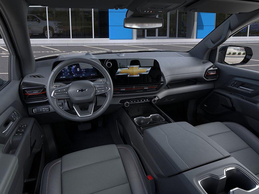 new 2026 Chevrolet Silverado EV car, priced at $76,140
